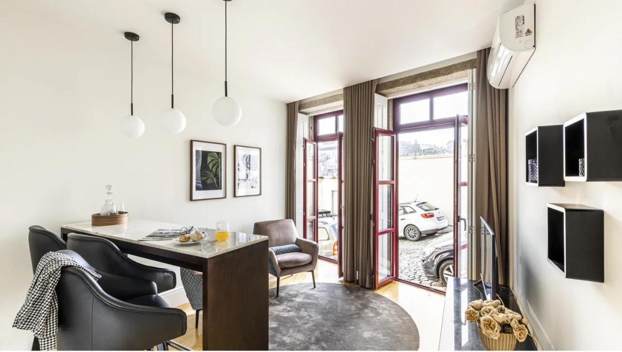 Wonderful Porto Design Apartments מראה חיצוני תמונה