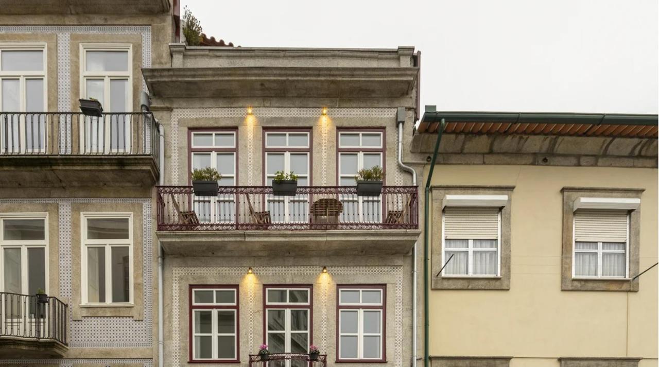 Wonderful Porto Design Apartments מראה חיצוני תמונה