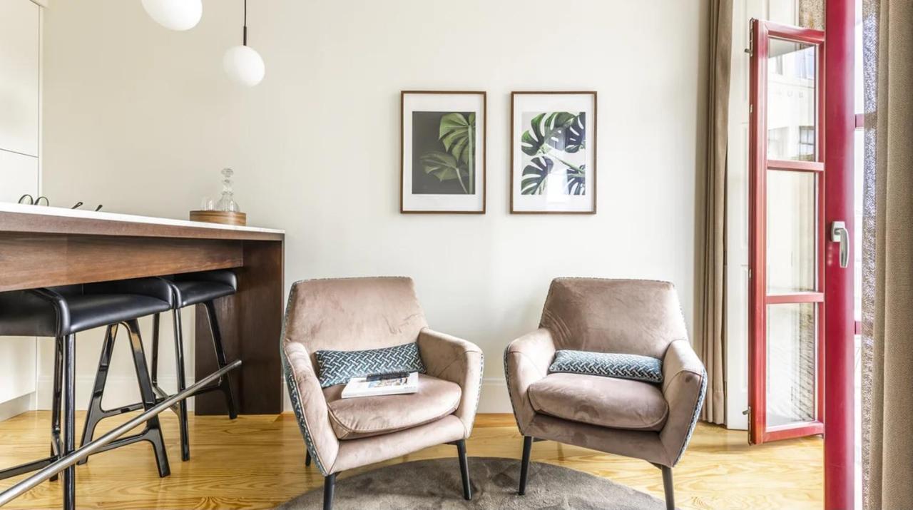 Wonderful Porto Design Apartments מראה חיצוני תמונה