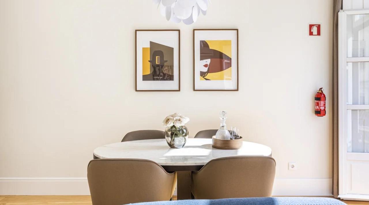 Wonderful Porto Design Apartments מראה חיצוני תמונה