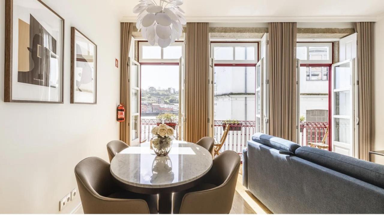 Wonderful Porto Design Apartments מראה חיצוני תמונה