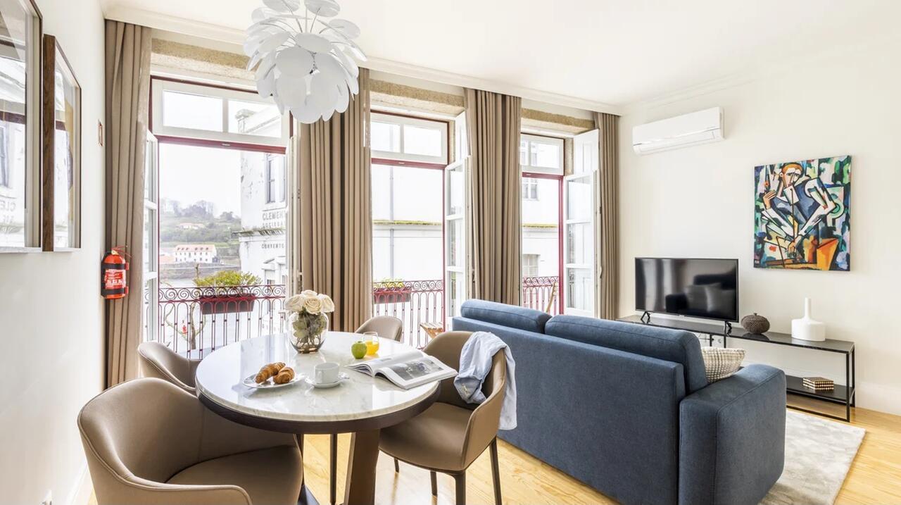 Wonderful Porto Design Apartments מראה חיצוני תמונה