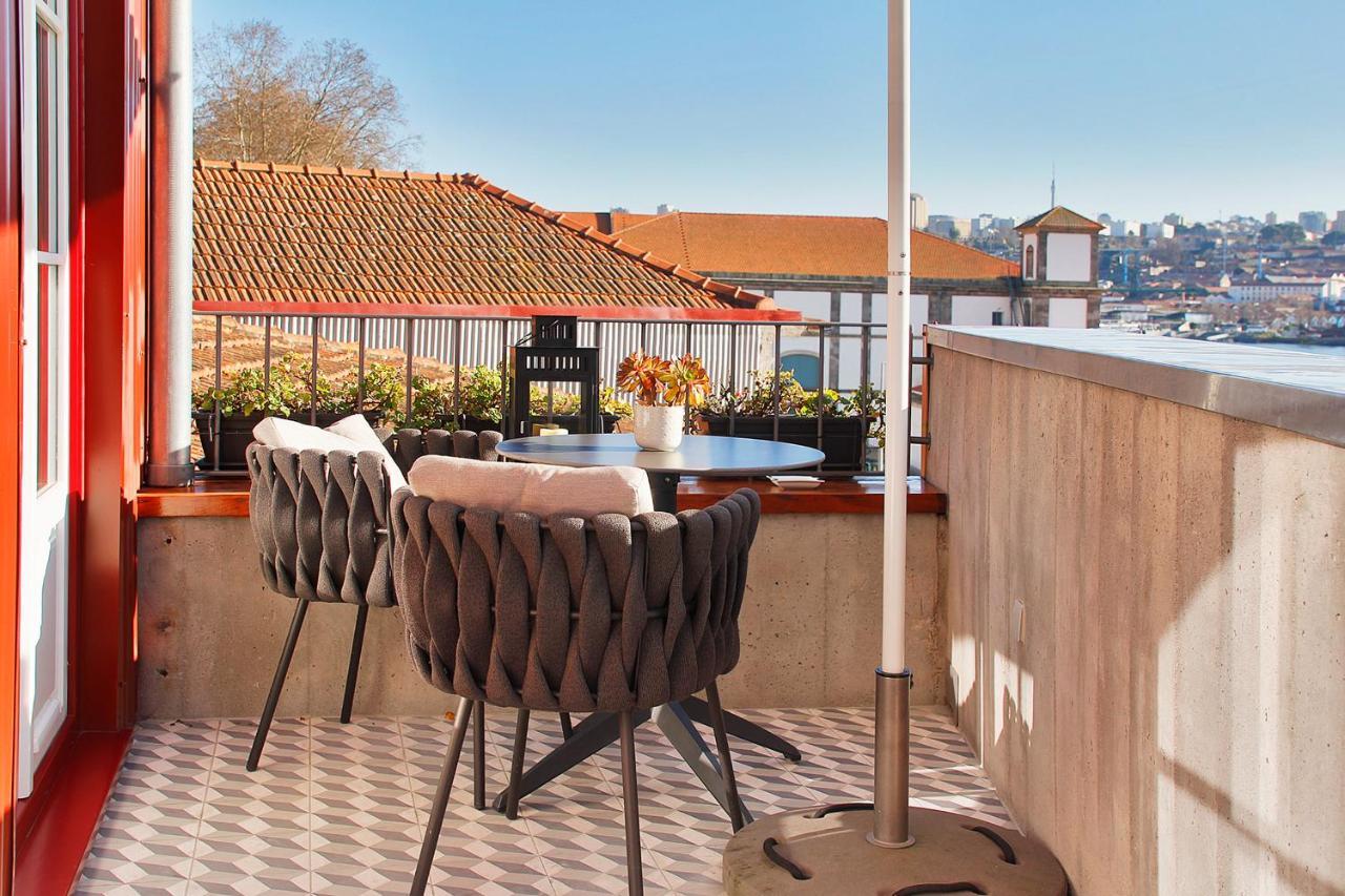 Wonderful Porto Design Apartments מראה חיצוני תמונה