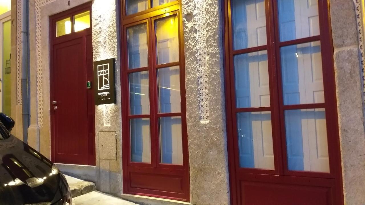 Wonderful Porto Design Apartments מראה חיצוני תמונה